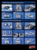 KA Models KE-24039 Mercedes BENZ S600 DETAIL-UP ETCHED PART 1/24